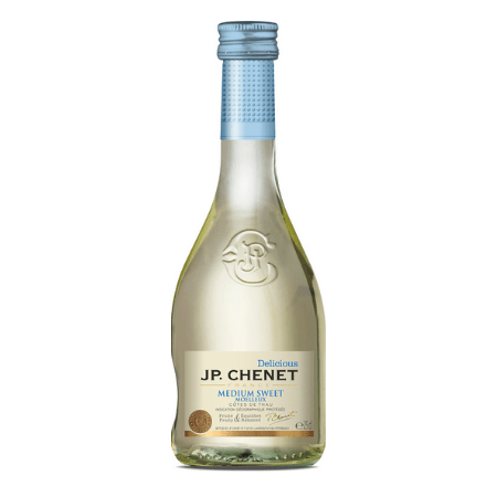 J.p. bottiglia chenet blanc medio dolce (6x 25cl)