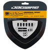 Kit de freno deportivo universal Jagwire - negro