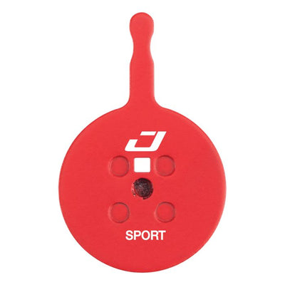 Pastiglia freno a disco semi-metallica Jagwire sport - avid (bb5)