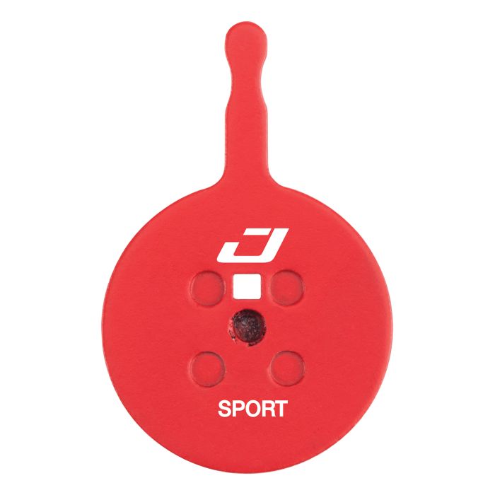 Pastilla de freno de disco semimetálica deportiva Jagwire - avid (bb5)