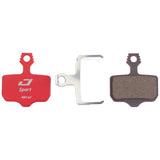 Jagwire sport semi-metallic disc brake pad - avid (elixir) - afbeelding 2