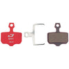Jagwire sport semi-metallic disc brake pad - avid (elixir)
