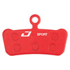 Pastiglia freno a disco semi-metallica Jagwire sport - sram (guida)