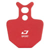 Pastilla de freno de disco semimetálica deportiva Jagwire - fórmula (oro)