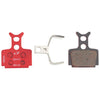 Pastiglia freno a disco semi-metallica Jagwire sport - formula (cura)