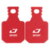 Jagwire sport semi-metallic disc brake pad - magura (mt7)