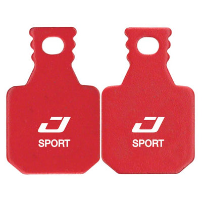 Pastiglia freno a disco semimetallica Jagwire sport - magura (mt7)