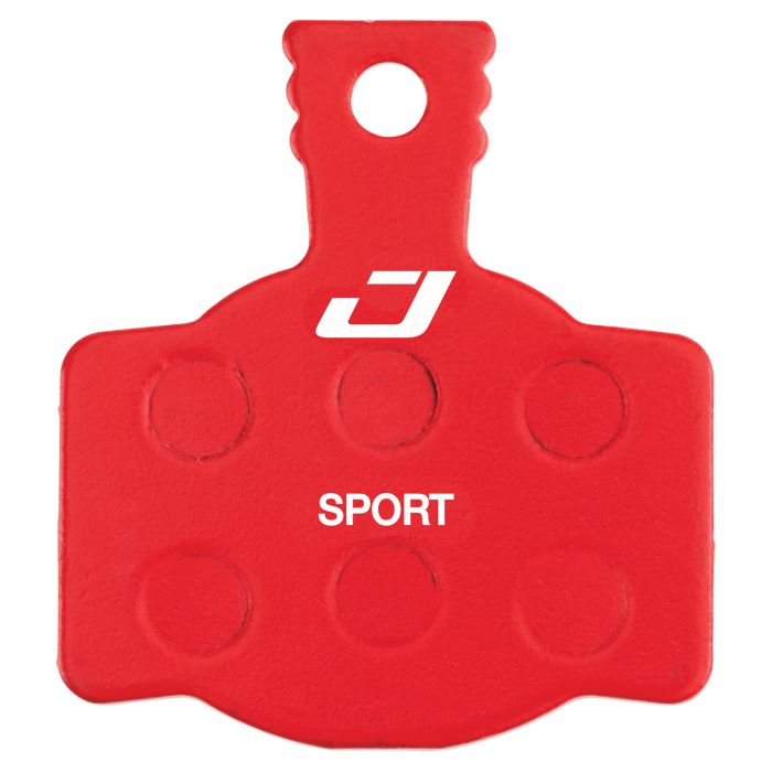 Pastilla de freno de disco semimetálica deportiva Jagwire - magura (mt8)