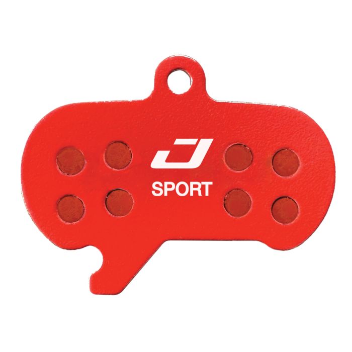 Jagwire sport semi-metallic disc brake pad - sram (maven)