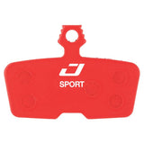 Jagwire sport semi-metallic disc brake pad - sram (code) - afbeelding 1