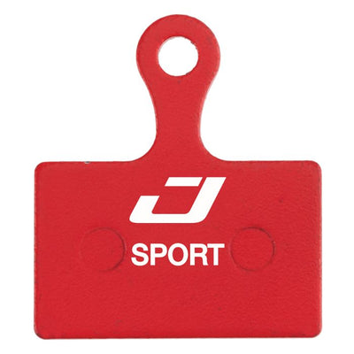 Jagwire sport semi-metallic disc brake pad - shimano (dura ace r9170)
