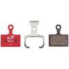 Jagwire sport semi-metallic disc brake pad - shimano (dura ace r9170)