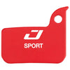 Pastiglia freno a disco semi-metallica Jagwire sport - sram (red etap)