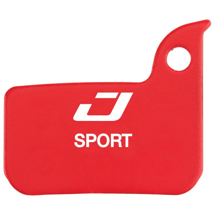 Pastiglia freno a disco semi-metallica Jagwire sport - sram (red etap)