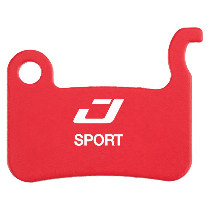 Pastilla de freno de disco semimetálica deportiva Jagwire - shimano (xtr m975)