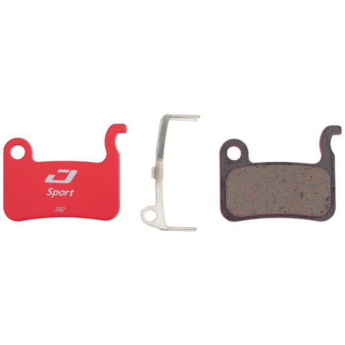 Pastilla de freno de disco semimetálica deportiva Jagwire - shimano (xtr m975)