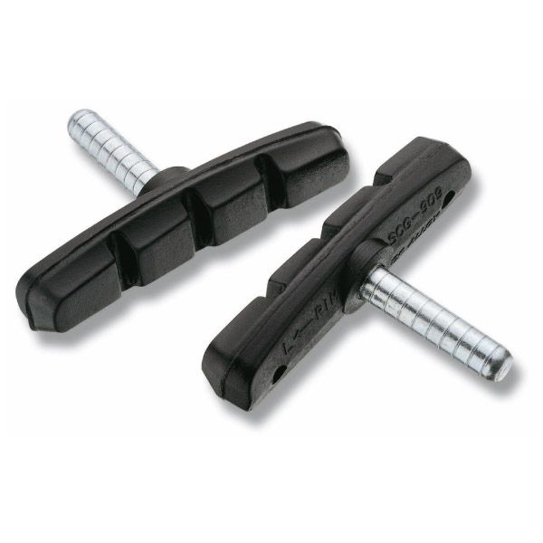 Jagwire mountain sport canti 70mm pastilla de freno - negro