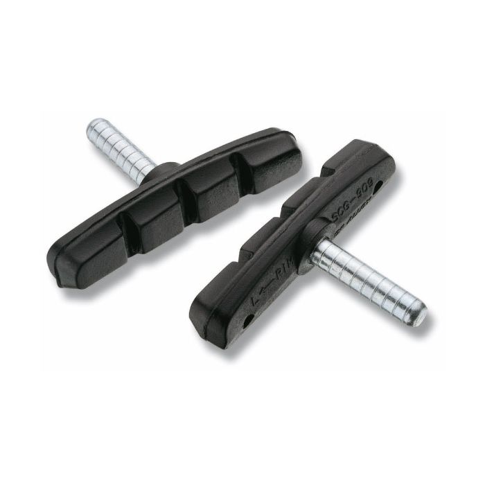 Jagwire mountain sport canti 70mm pastilla de freno - negro