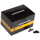 Jagwire basics road brake pad (100pcs (50 pairs)) - black - afbeelding 1