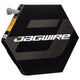Cable de cambio Jagwire - basics galvanizado - 1,2x2300mm - sram shimano (100uds)