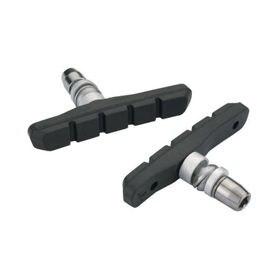 Jagwire mountain sport brake pad (100pcs (50 pairs)) - black