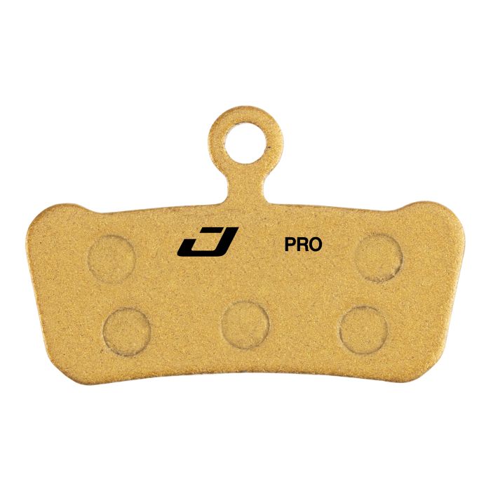 Pastiglia freno a disco semi-metallica Jagwire pro - sram (guida)
