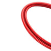 Custodia freno Jagwire 5mm cgx-sl slick-lube (10 m) - rosso