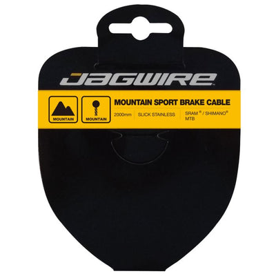 Cavo freno Jagwire Mountain - Sport Slick Stainless - 1.5x3500mm - Sram Shimano