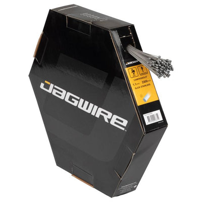 Cable de cambio Jagwire - sport slick inoxidable - 1,1x2300mm - campagnolo (100uds)