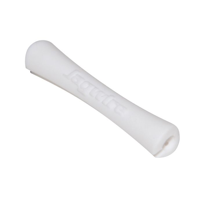 Tapas de tubo Jagwire 3g - 4 5 mm (50 piezas) - blanco