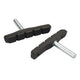 Pastiglia freno Jagwire Mountain Sport Canti - nera