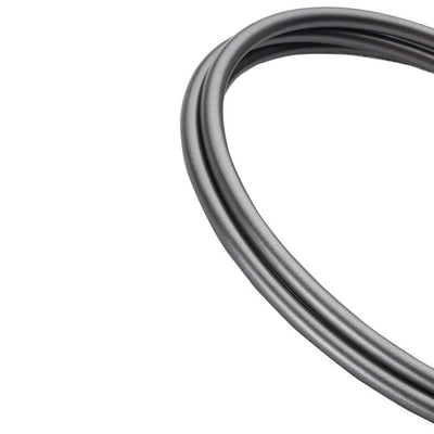 Custodia cambio Jagwire 4mm lex-sl slick-lube (10 m) - grigio ghiaccio