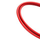 Jagwire shift housing 4mm lex-sl slick-lube (10 m) - red