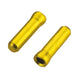 Punte per cavi Jagwire - Shift (500 pezzi) - oro