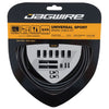 Jagwire universal sport brake kit - ice gray