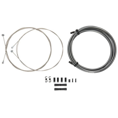 Kit de freno deportivo universal Jagwire - gris hielo