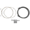 Jagwire universal sport brake kit - ice gray