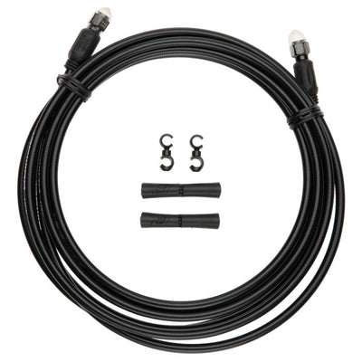 Kit de manguera hidráulica Jagwire pro - negro