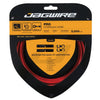 Kit de manguera hidráulica Jagwire pro - rojo