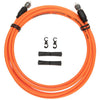 Jagwire pro hydraulic hose kit - orange