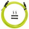 Jagwire pro hydraulic hose kit - organic green