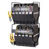 Jagwire file box organizer - workshop display