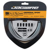 Kit de freno deportivo universal Jagwire - trenzado blanco