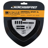 Jagwire universal sport brake xl kit - black - afbeelding 1