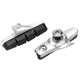 Pastiglia freno Jagwire Road Sport - argento