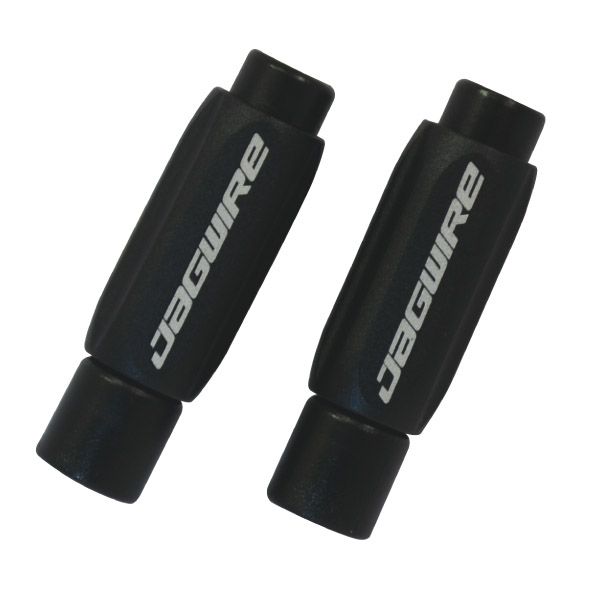 Jagwire pro inline index adjuster (brake 5mm) (2pcs) - black