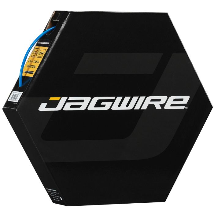 Caja de freno Jagwire 5mm cgx-sl slick-lube (30 m) - sid azul