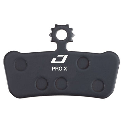 Pastilla de freno de disco sinterizada Jagwire pro extreme - sram (guía)