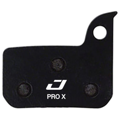 Pastilla de freno de disco sinterizada Jagwire pro extreme - sram (etap rojo)