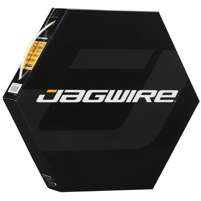 Custodia freno Jagwire 5mm cgx-sl slick-lube (30 m) - intrecciato bianco